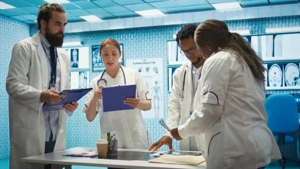 Multidisciplinary Expertise