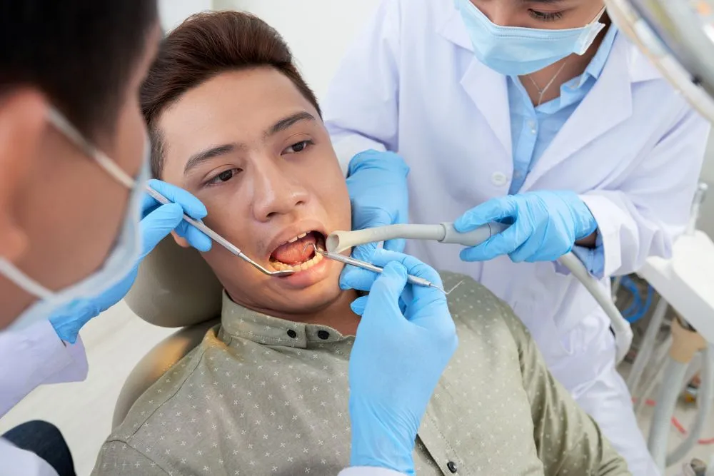 Regular Dental Checkups